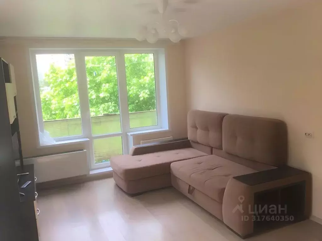2-к кв. Москва Самаркандский бул., 20К1 (43.0 м) - Фото 0
