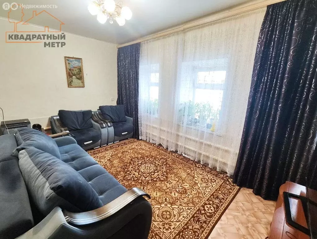 3-комнатная квартира: Димитровград, улица Аблова, 105 (51.2 м) - Фото 1