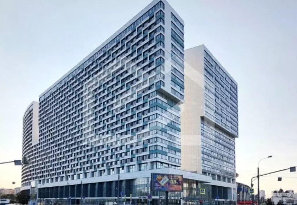 Помещение свободного назначения в Москва ул. Авиаконструктора Сухого, ... - Фото 2