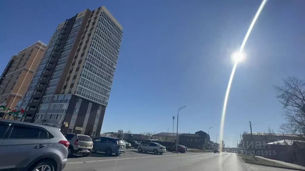 3-к кв. Курганская область, Курган Сибирская ул., 16 (70.0 м) - Фото 1