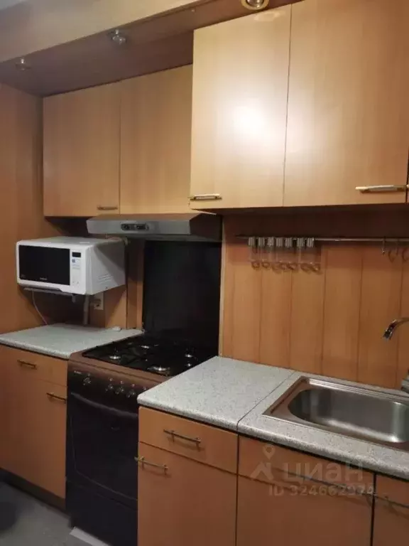 1-к кв. Московская область, Химки Подрезково мкр, ул. Московская, 2 ... - Фото 2