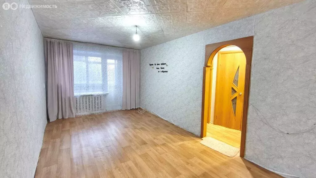 1-комнатная квартира: Лысково, улица Чернышевского, 4 (32 м) - Фото 1