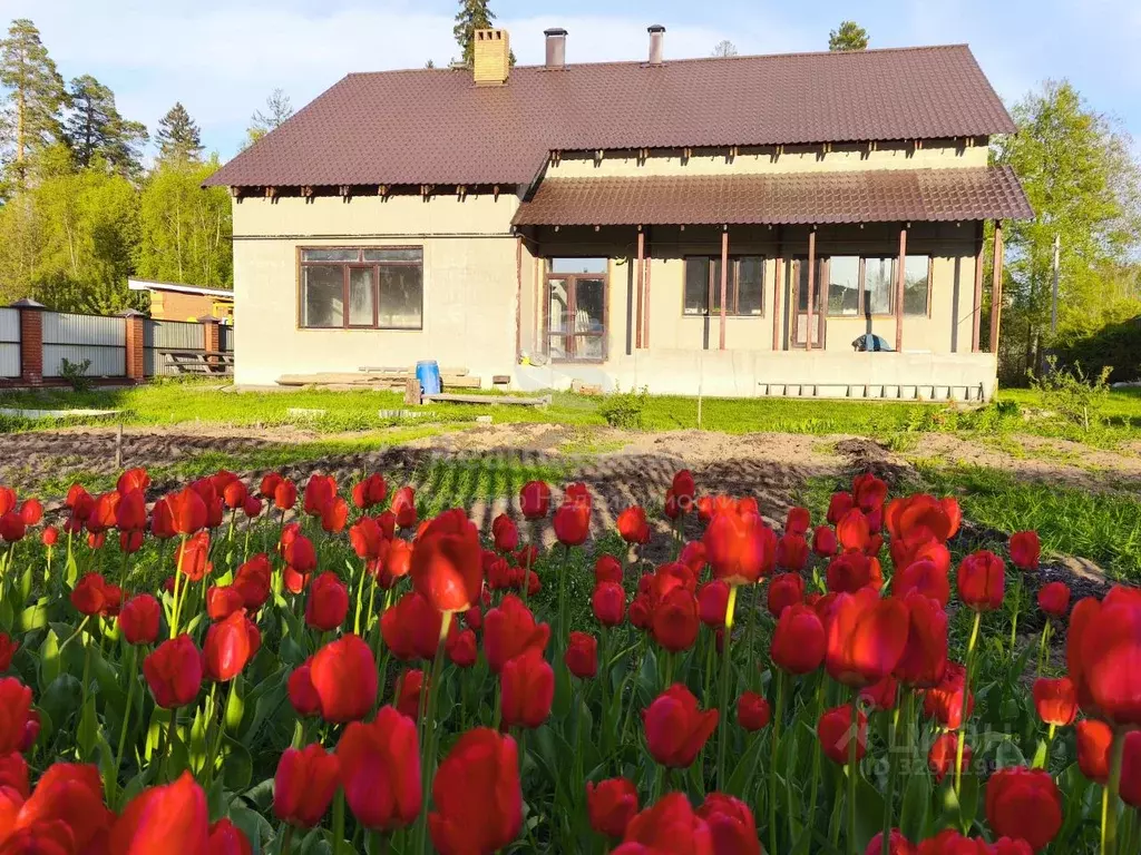 Дом в Пермский край, Чайковский Ключевая ул., 12 (281 м) - Фото 1