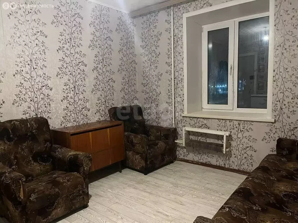 1к в -комнатной квартире ( м) - Фото 2