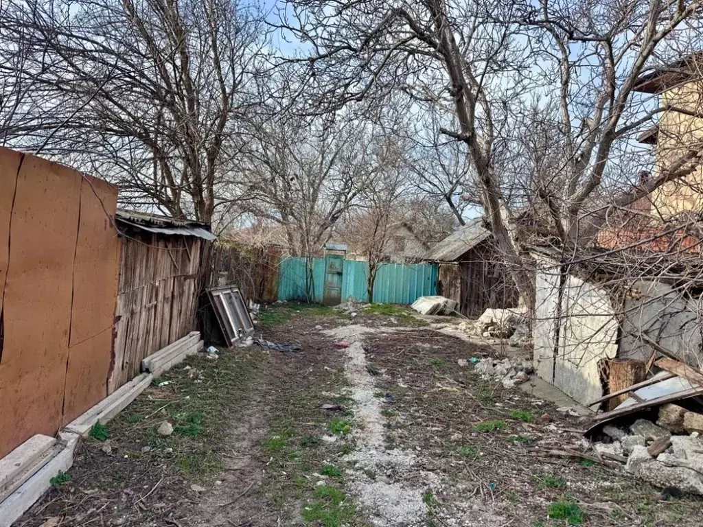 Участок в Крым, Симферопольский район, с. Мирное ул. Белова (8.14 ... - Фото 1