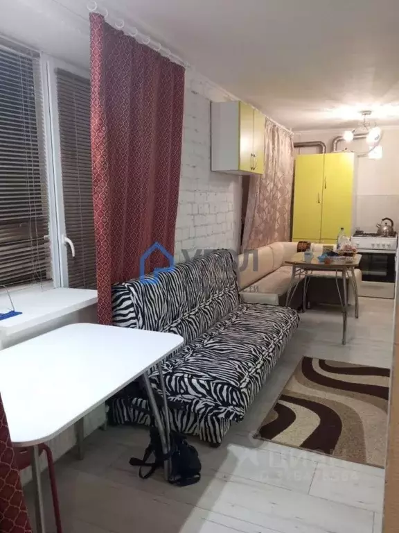 2-к кв. Самарская область, Самара бул. Ивана Финютина, 37 (45.0 м) - Фото 1