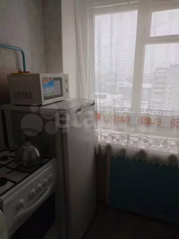1-к. квартира, 35 м, 9/9 эт. - Фото 1