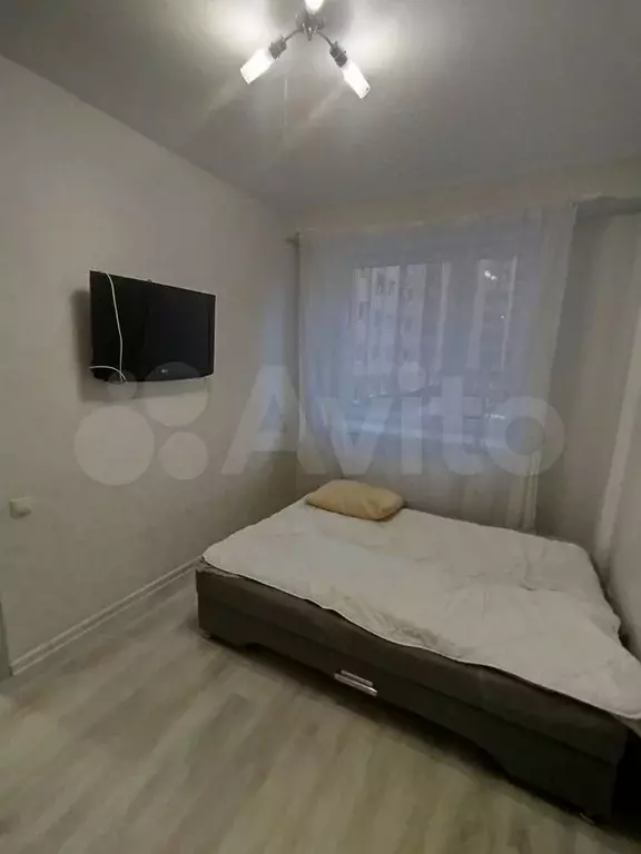 1-к. квартира, 27 м, 3/17 эт. - Фото 0