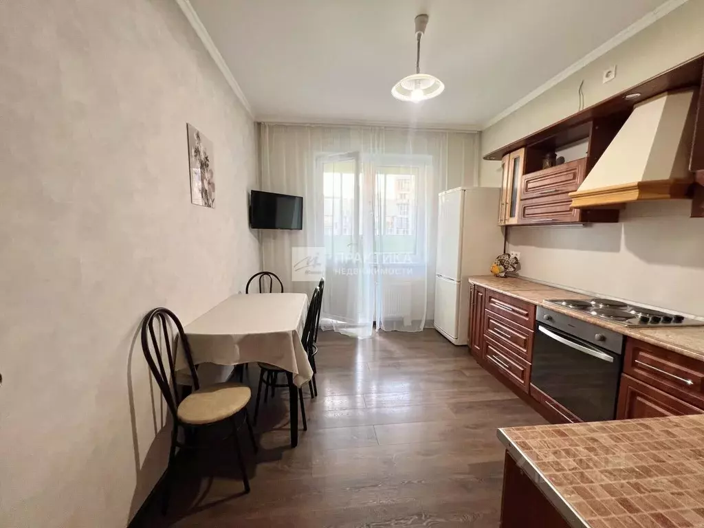 2-к кв. Московская область, Люберцы ул. Весенняя, 16 (64.5 м) - Фото 1