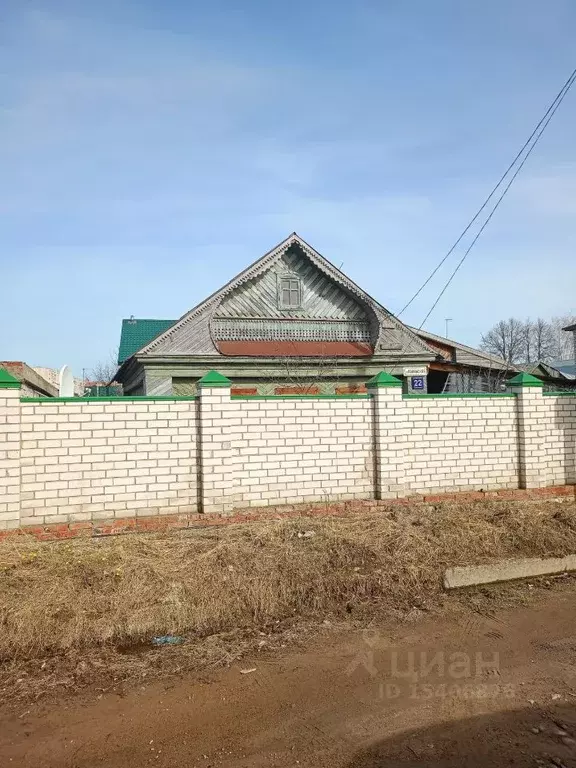Дом в Татарстан, Казань Полянская ул. (80 м) - Фото 0