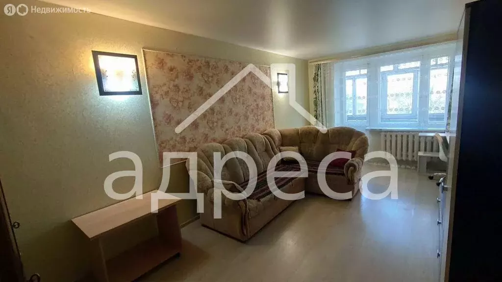 1-комнатная квартира: Самара, улица 22-го Партсъезда, 181 (32.9 м) - Фото 2