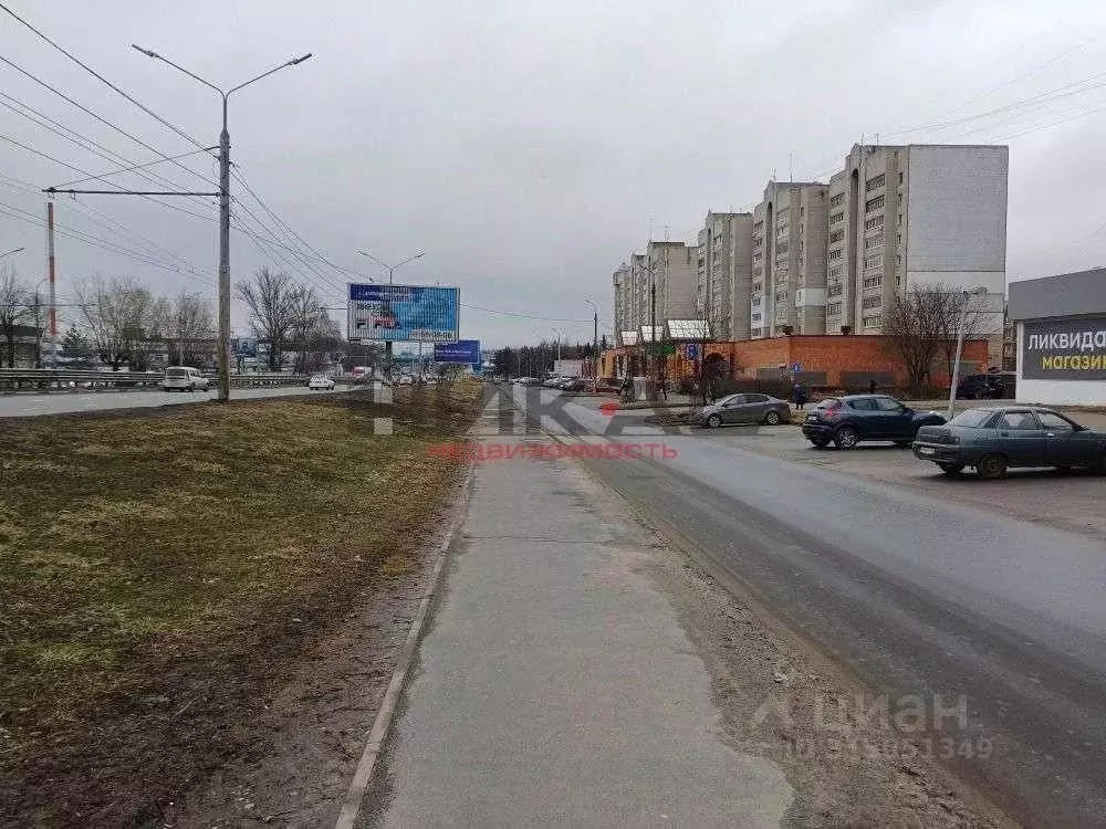 Торговая площадь в Ярославская область, Ярославль Московский просп., ... - Фото 0