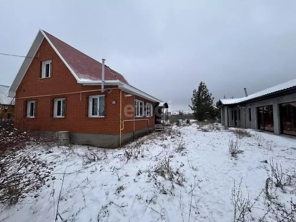 Дом в Башкортостан, Уфа городской округ, с. Нагаево ул. Отечественная ... - Фото 0