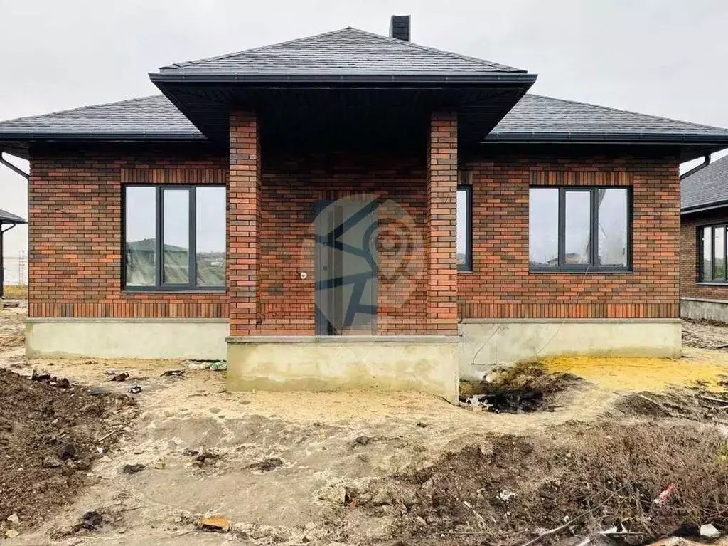 Дом в Белгородская область, Старый Оскол ул. Шафрановая, 30 (120 м) - Фото 1