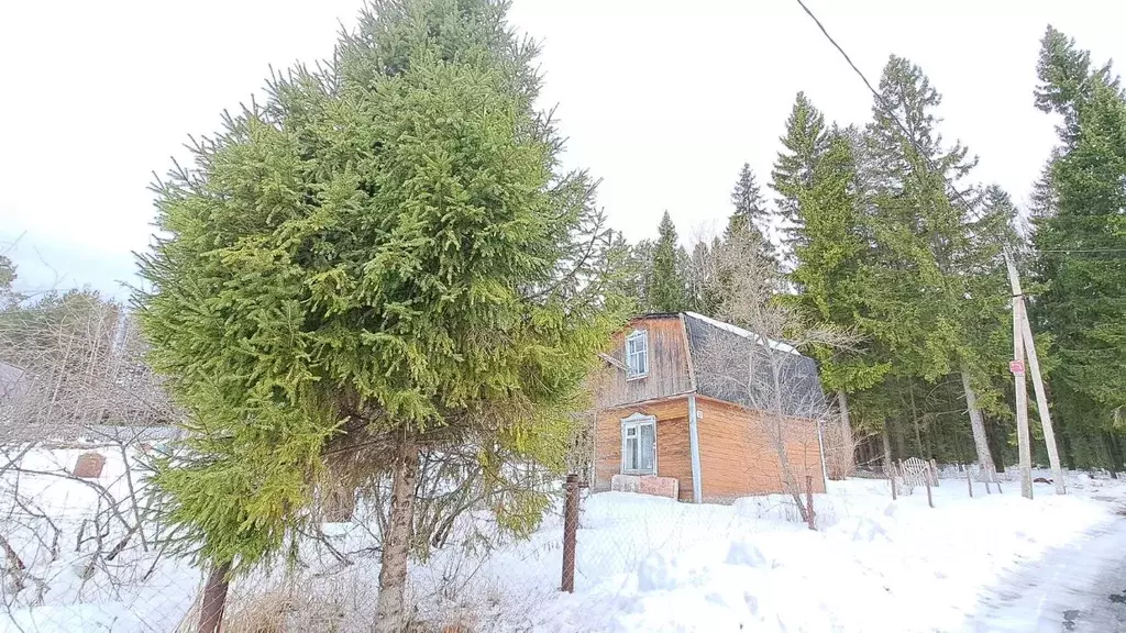 Дом в Кировская область, Кирово-Чепецкий район, Пасеговское с/пос, ... - Фото 2