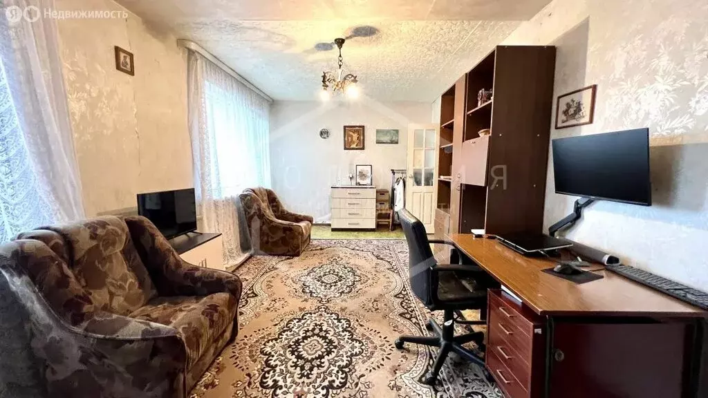 2-комнатная квартира: Балтийск, улица Чехова, 4 (72.2 м) - Фото 2