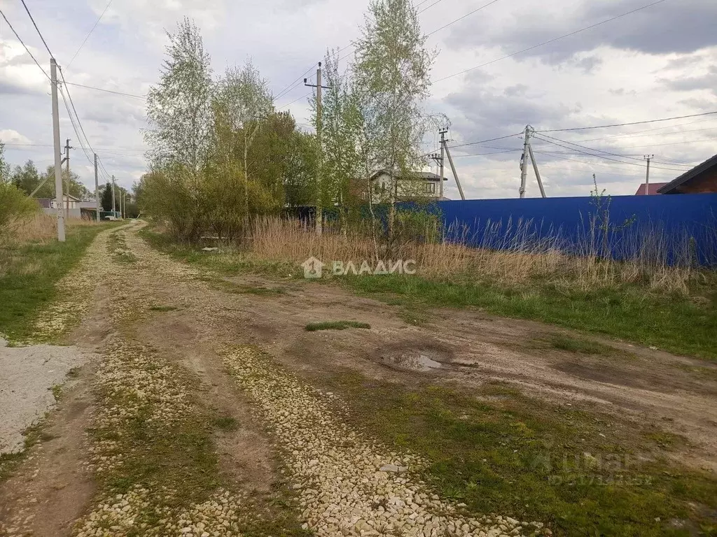 Участок в Московская область, Егорьевск муниципальный округ, д. ... - Фото 0