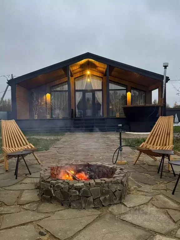 Дом в Московская область, Воскресенск городской округ, Имени Цюрупы ... - Фото 2