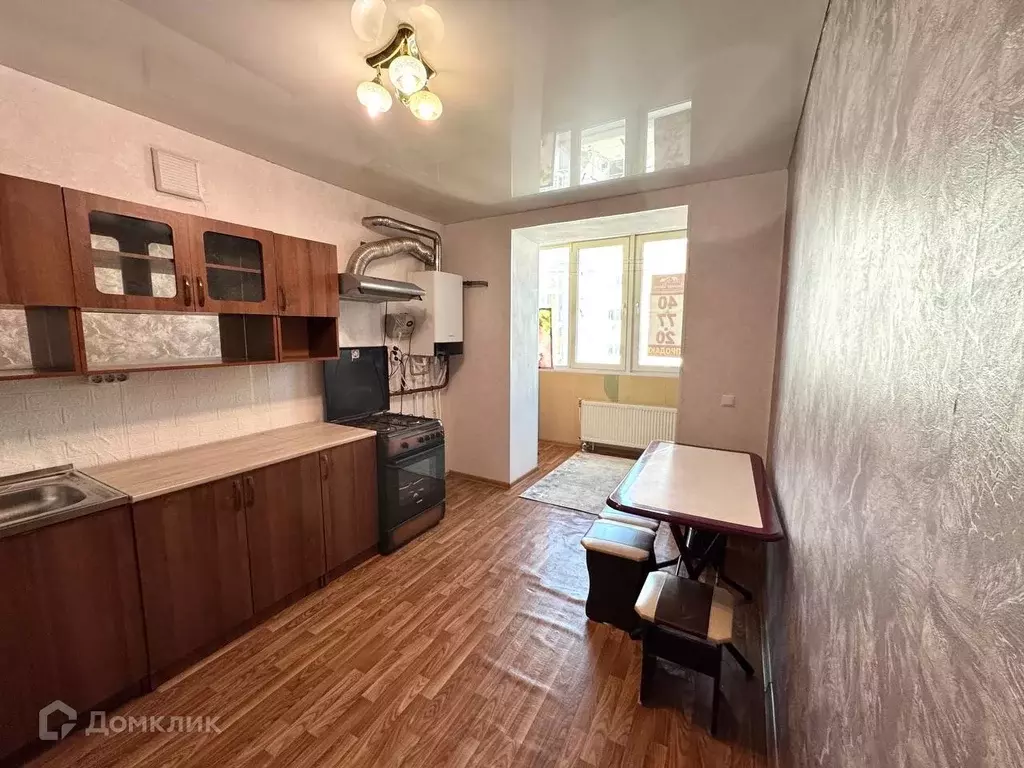 Продаётся 1-к квартира, 42 м - Фото 1