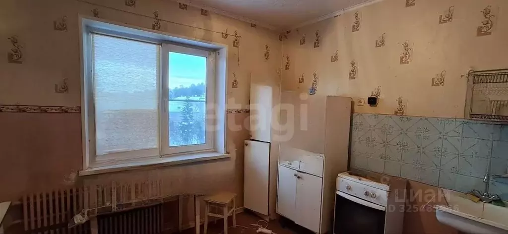 1-к кв. Челябинская область, Озерск ул. Музрукова, 36 (38.3 м) - Фото 1