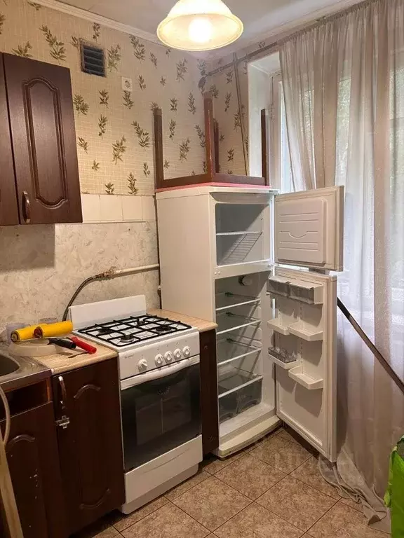 1-к кв. Москва 1-й Краснокурсантский проезд, 3/5с15 (30.0 м) - Фото 1