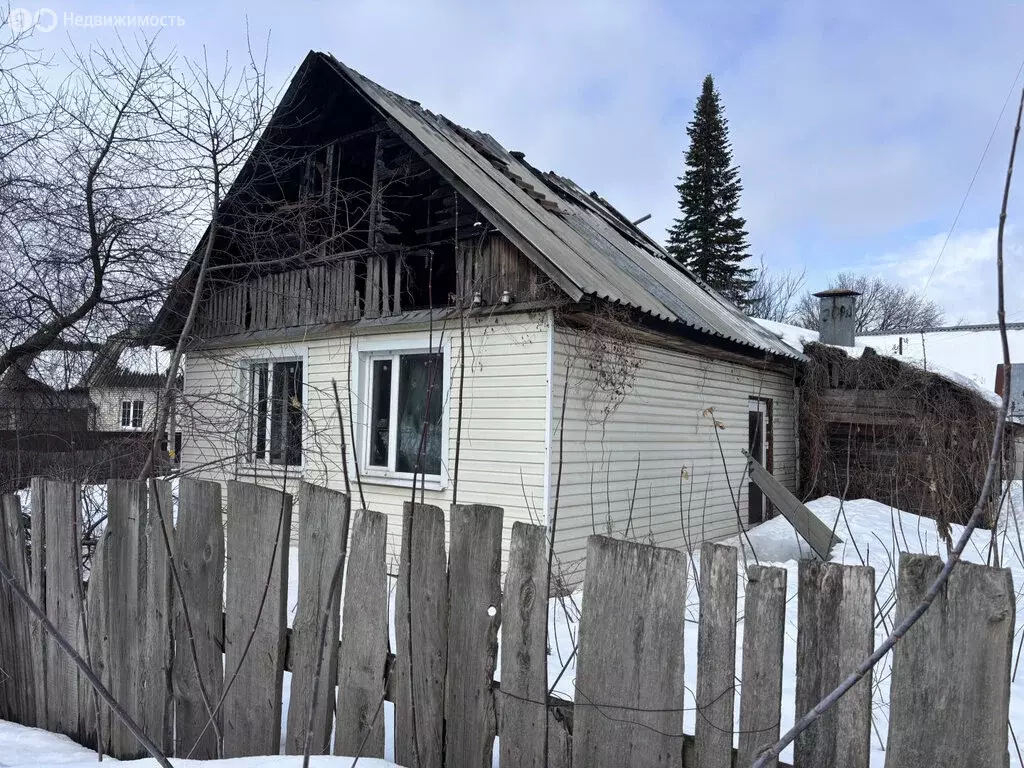 Дом в Тамбов, переулок имени Чапаева (66 м) - Фото 1
