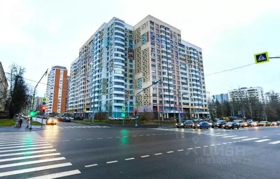 Помещение свободного назначения в Москва Партизанская ул., 22 (51 м) - Фото 1