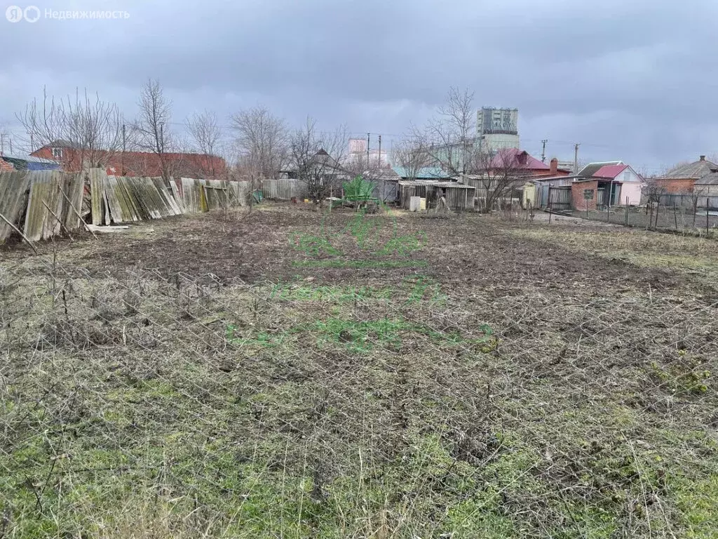 Участок в станица Старовеличковская, Рощинская улица (8 м) - Фото 1