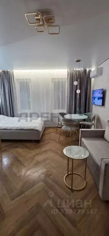 Студия Татарстан, Казань ул. Рауиса Гареева, 103А (36.0 м) - Фото 1