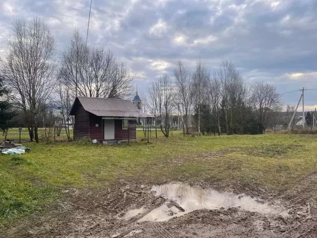 Участок в Калужская область, Совхоз Боровский с/пос, д. Тимашово ул. ... - Фото 2