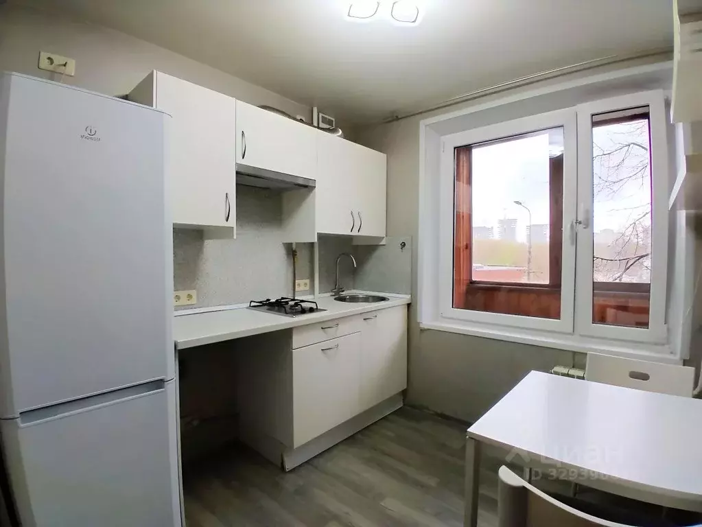 2-к кв. Москва проезд Стратонавтов, 10С1 (38.2 м) - Фото 0