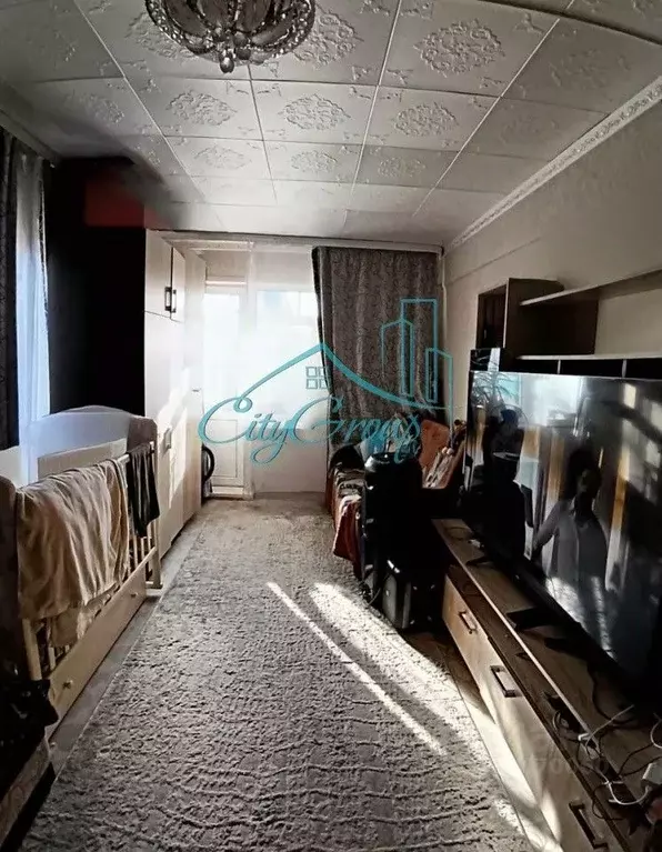 1-к кв. Оренбургская область, Орск пос. Вокзальный, ул. Давыдова, 3 ... - Фото 1