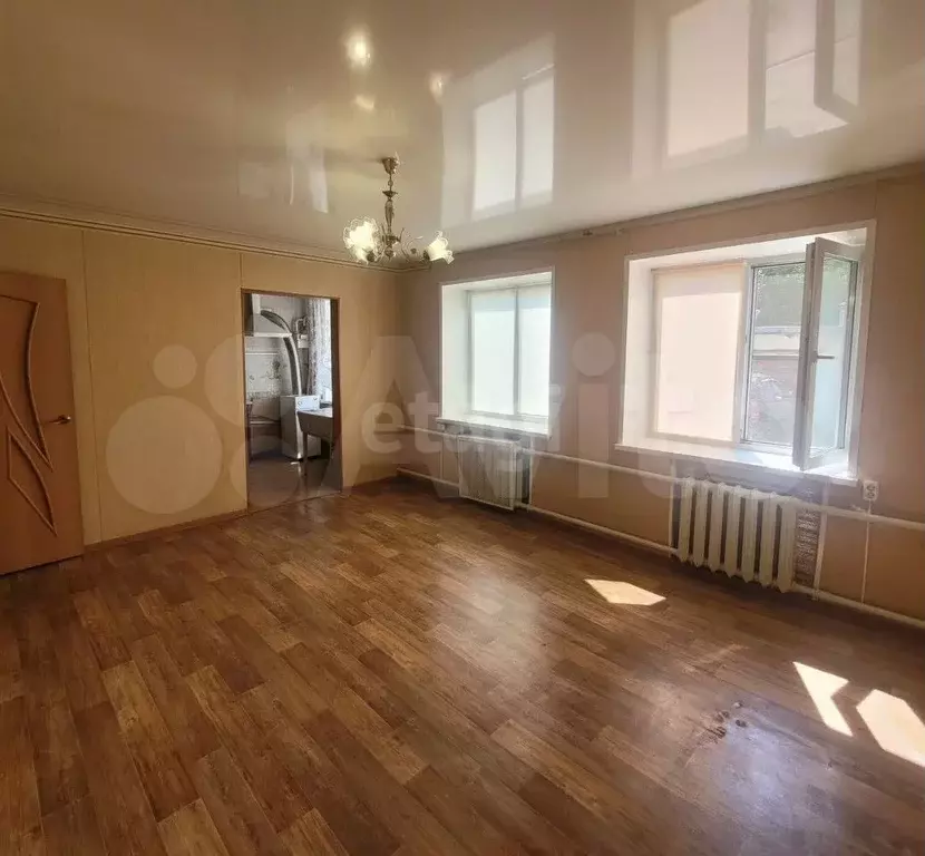 2-к. квартира, 37,5 м, 1/2 эт. - Фото 1