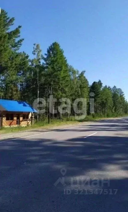Помещение свободного назначения в Бурятия, Прибайкальский район, с. ... - Фото 0