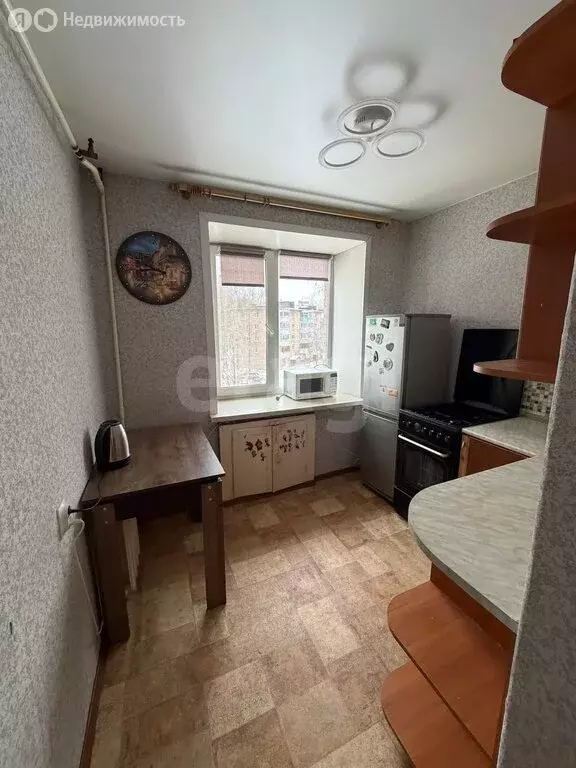 2-комнатная квартира: Ярославль, улица Ньютона, 28В (40 м) - Фото 1