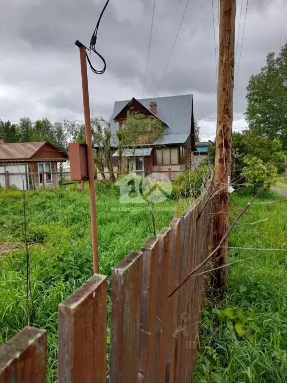 Участок в Новосибирская область, Новосибирский район, Березовский ... - Фото 1