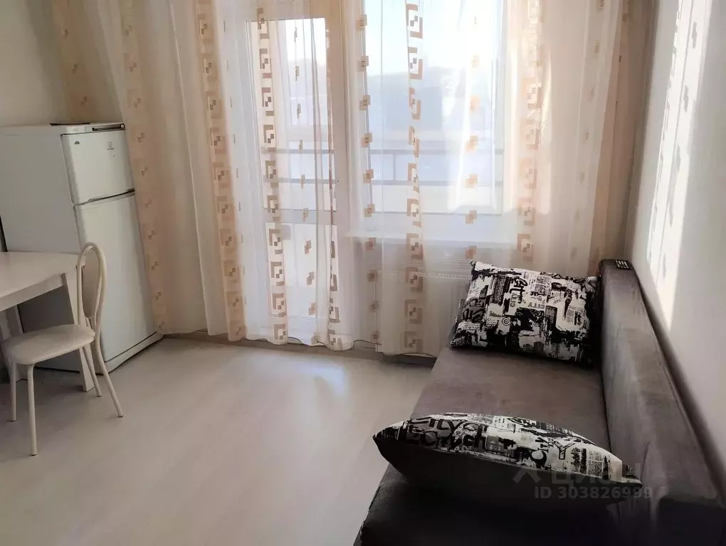 Студия Тюменская область, Тюменский район, д. Дударева ул. Сергея ... - Фото 2