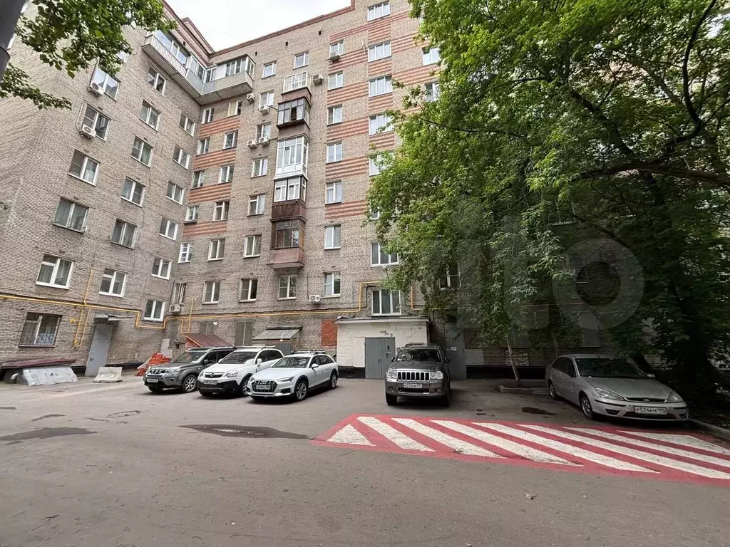 Квартира-студия, 23 м, 1/8 эт. - Фото 0