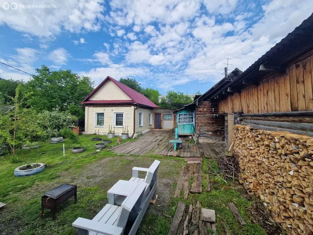 Дом в село Сизая, улица Ленина, 23 (34.3 м) - Фото 0