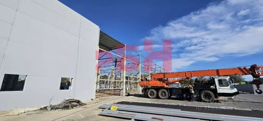 Склад в Ростовская область, Батайск ул. 1-й Пятилетки, 75Б (3000 м) - Фото 2