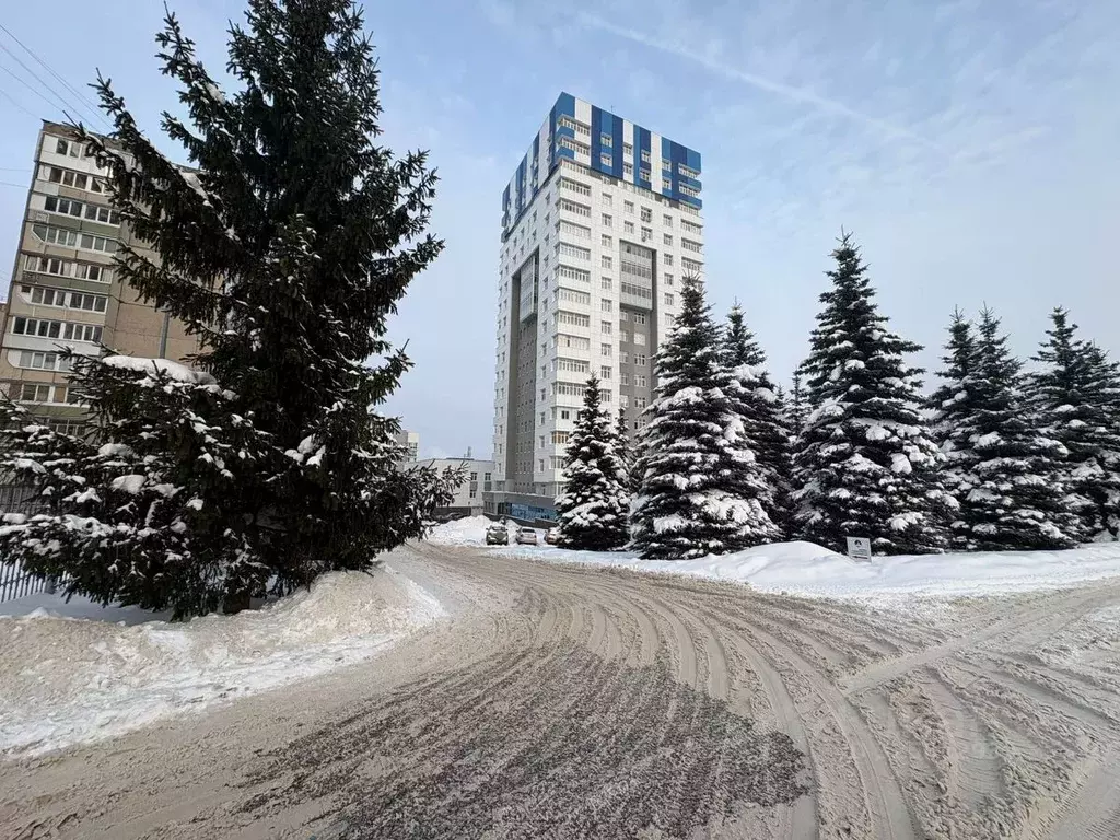 2-к кв. Башкортостан, Уфа ул. Рудольфа Нуреева, 23 (64.3 м) - Фото 1