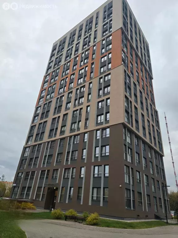 Квартира-студия: Тула, улица Генерала Маргелова, 3Д (30.5 м) - Фото 2