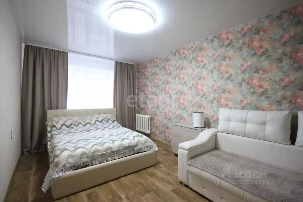 1-к кв. Ямало-Ненецкий АО, Новый Уренгой Мирный мкр, 6/3 (41.6 м) - Фото 1