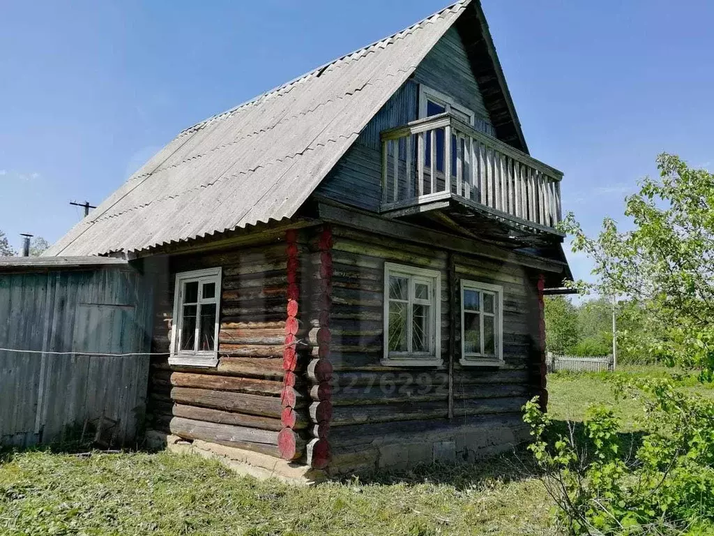 Дом в Ленинградская область, Волховский район, Усадищенское с/пос, д. .,  Купить дом Верховина, Волховский район, ID объекта - 50002866108