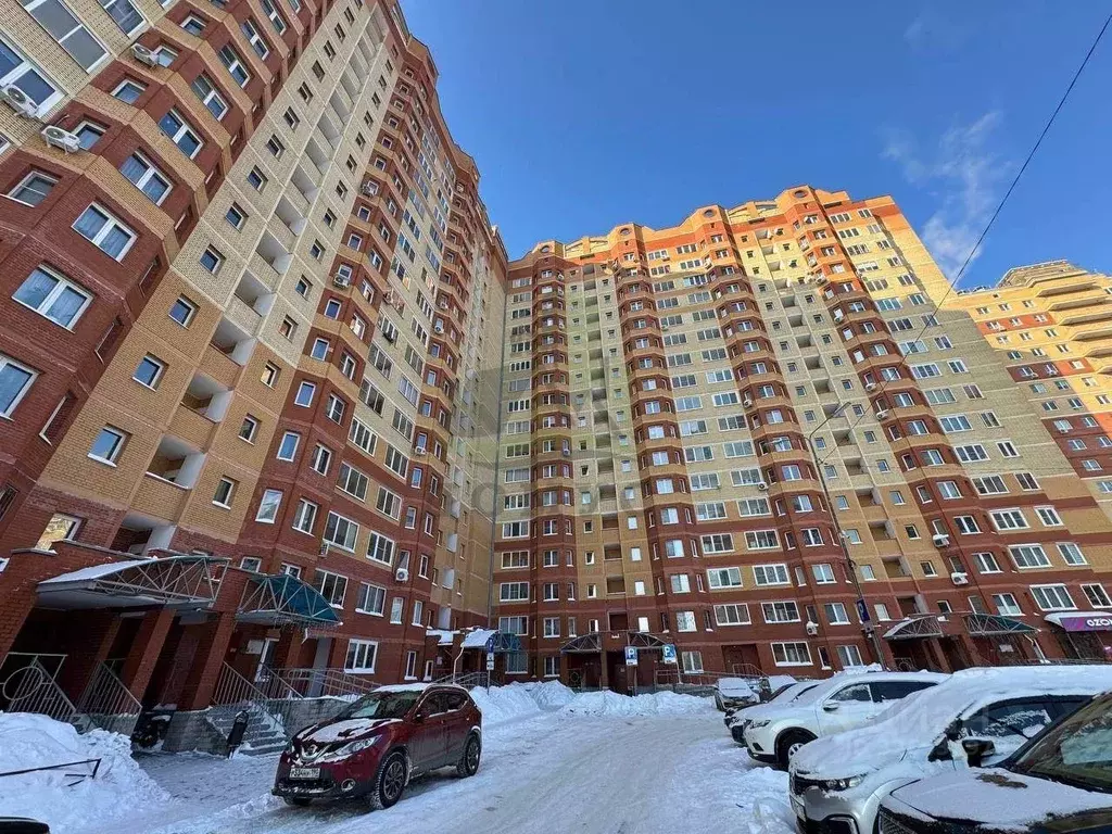 2-к кв. Московская область, Раменское ул. Молодежная, 18 (68.7 м) - Фото 1