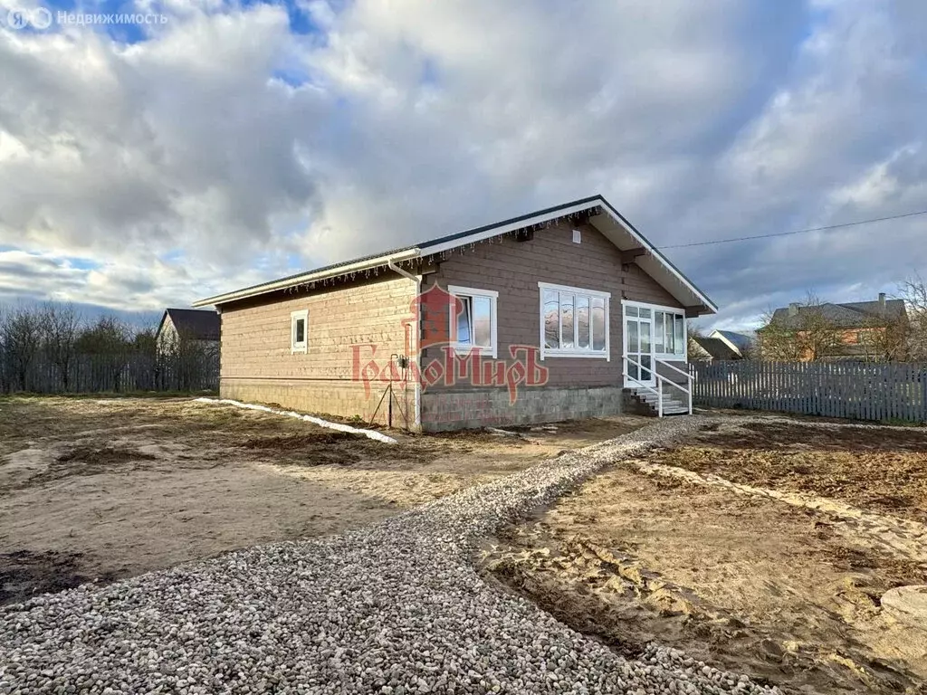 Дом в Лизуново, Лесная улица (145 м) - Фото 1