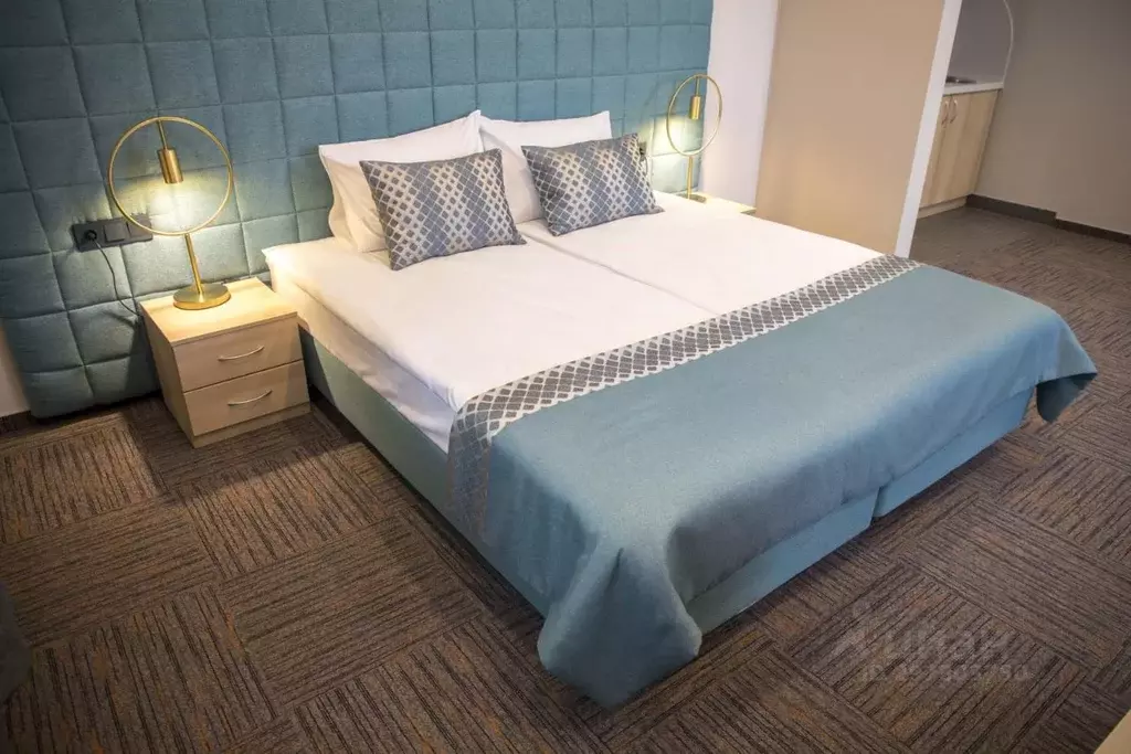 Комната Московская область, Фрязино Вокзальная ул., 8 (55.0 м) - Фото 2