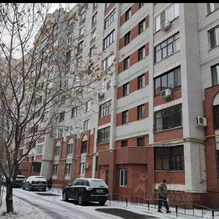 1-к кв. Татарстан, Казань Ленская ул., 10 (42.0 м) - Фото 1