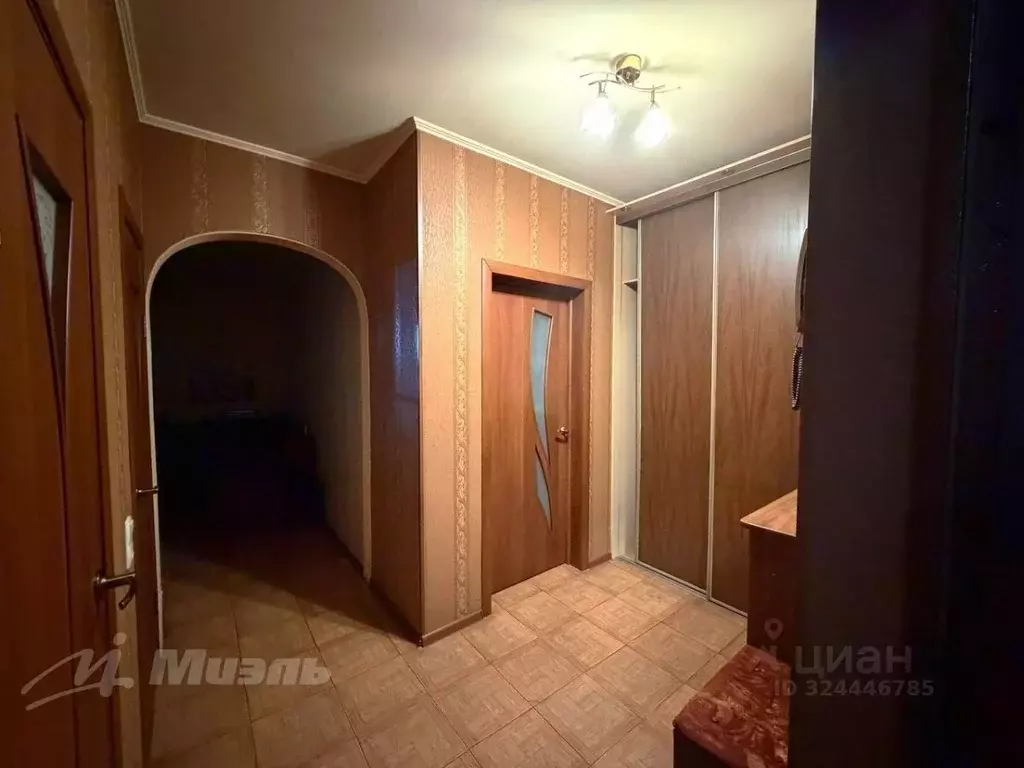 1-к кв. Московская область, Люберцы городской округ, Красково пгт ул. ... - Фото 1