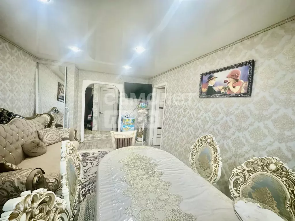 Продаётся 2-к квартира, 45 м - Фото 1